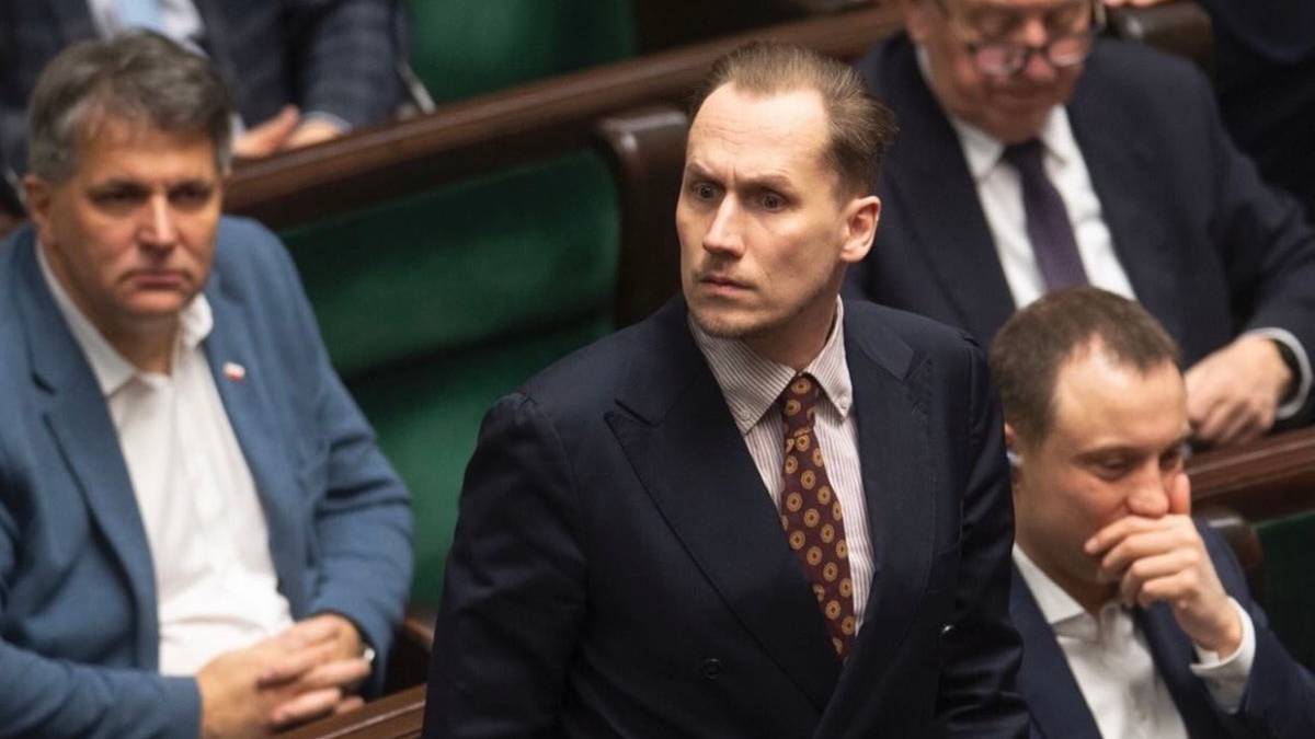 Berkowicz otrzymał najwyższą karę. Czarzasty: Nie dam się wkręcić