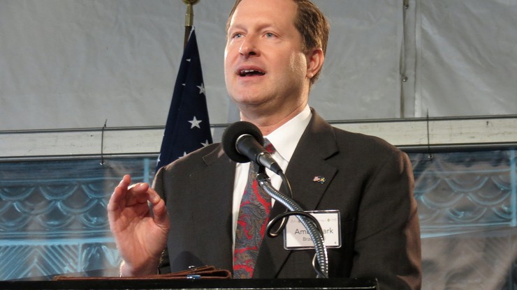 Mark Brzezinski ambasadorem USA w Polsce. Nominacja przesłana do Senatu