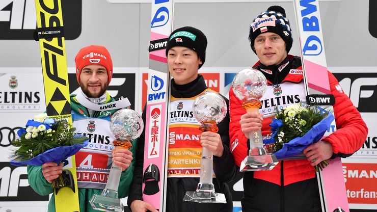 Turniej Czterech Skoczni: Jak wygląda klasyfikacja generalna po dwóch konkursach?