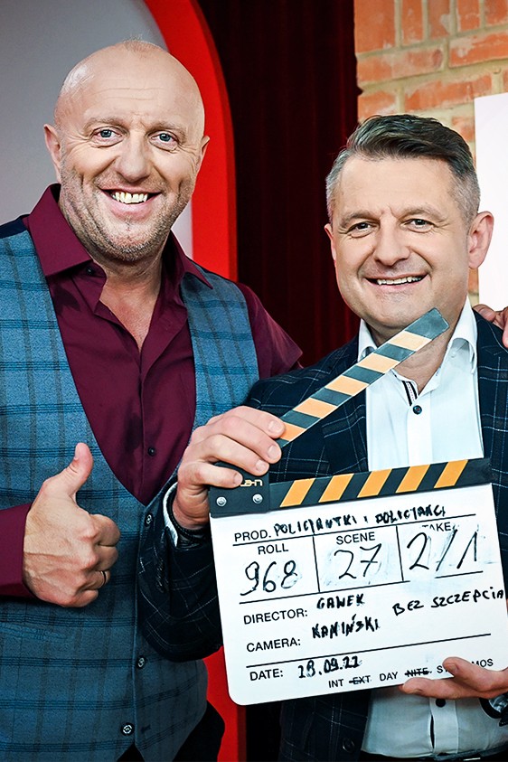Mariusz Węgłowski w programie „Łowcy skarbów. Kto da więcej”