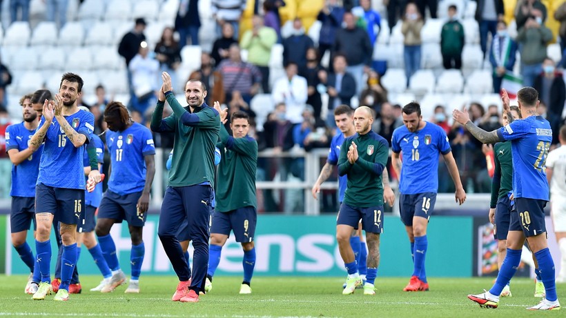 Liga Narodów: Włochy lepsze od Belgii w meczu o trzecie miejsce