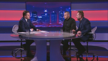 "Nie odpuszczę tego". Bonus RPK i Liroy walczą o zmiany w ustawie o małym świadku koronnym
