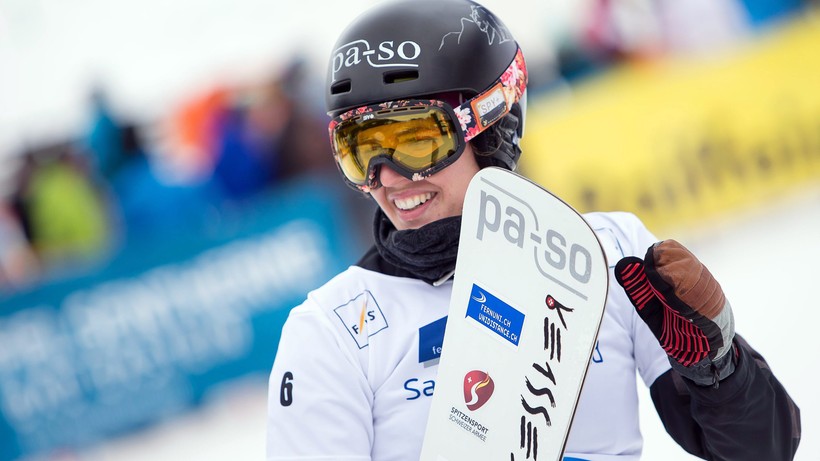 Pekin 2022: Mistrzyni olimpijska w snowboardzie wybiera kwarantannę zamiast szczepienia