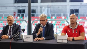 Ekstraliga hokeja na lodzie po raz pierwszy w historii będzie miała sponsora tytularnego