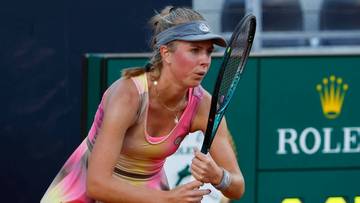 WTA w Bad Homburg: Magdalena Fręch - Clara Tauson. Relacja na żywo