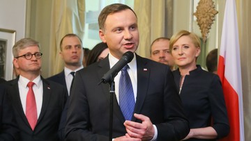 Duda: sekretarz generalny NATO i szefowa unijnej dyplomacji w przyszłym tygodniu w Polsce