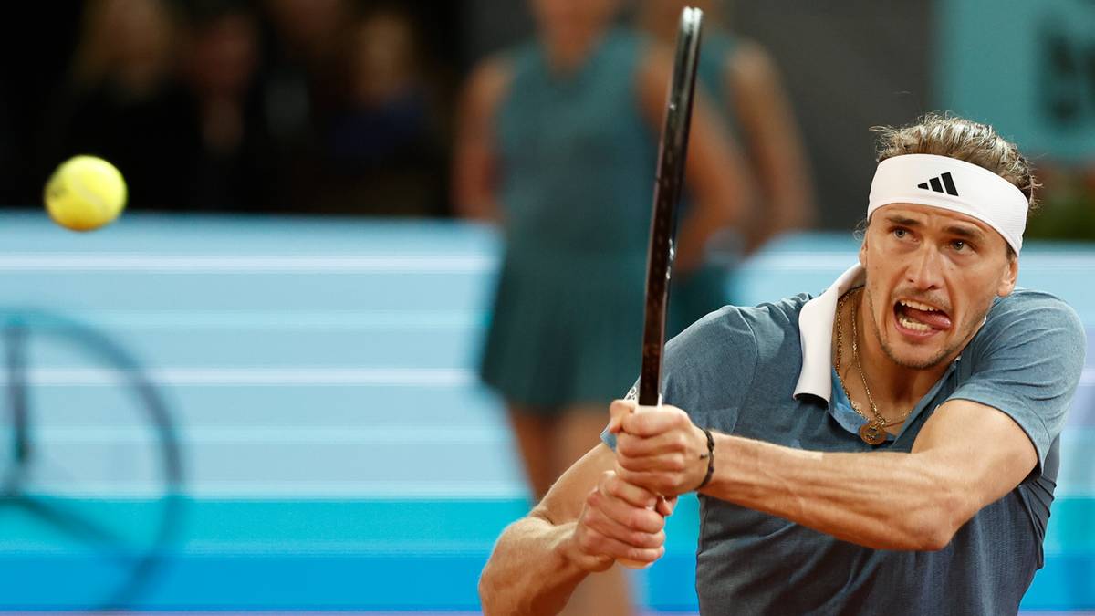 ATP w Madrycie: Alexander Zverev - Francisco Cerundolo. Relacja live i wynik na żywo