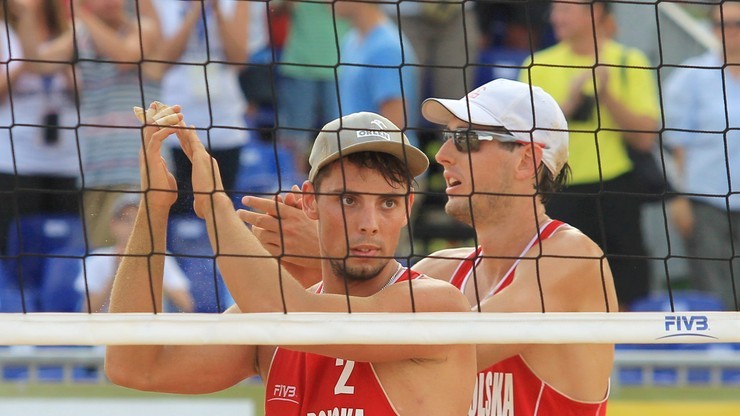 Dwie polskie pary w ćwierćfinale turnieju World Tour w Long Beach