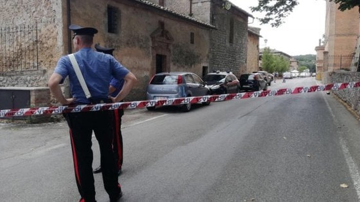 Imigrant, który ciężko ranił kierowcę autobusu w Toskanii miał nakaz opuszczenia Włoch