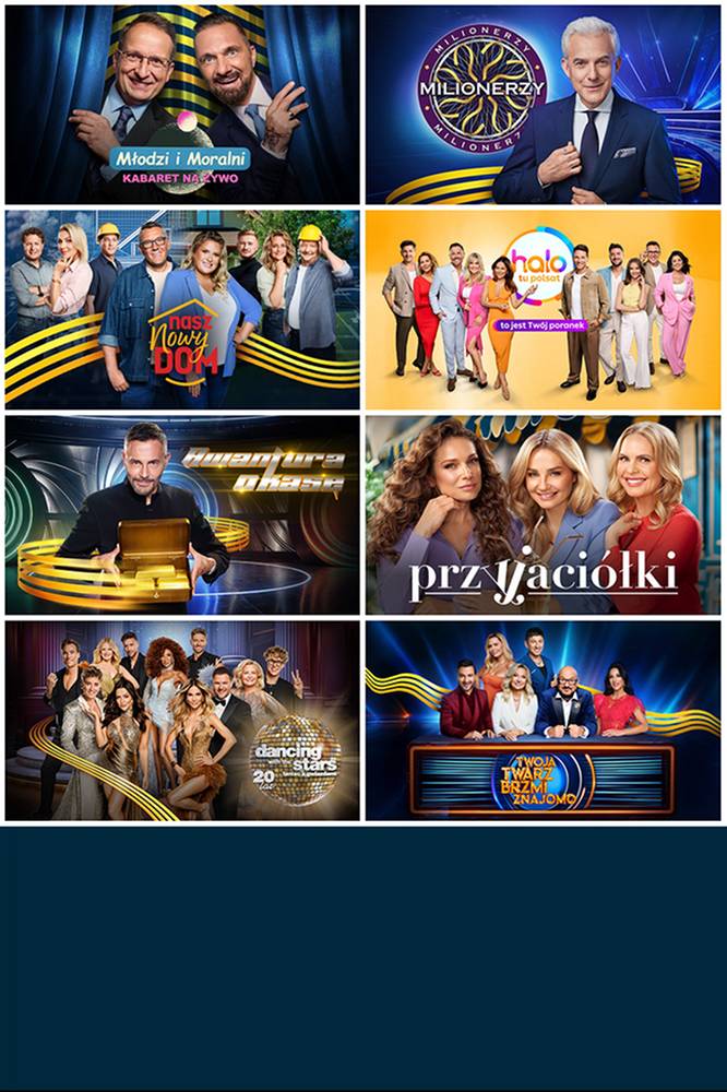 2025-07-31 Jesień 2025: Polsat, Polsat Box Go, Czwórka i inne kanały... - Polsat.pl