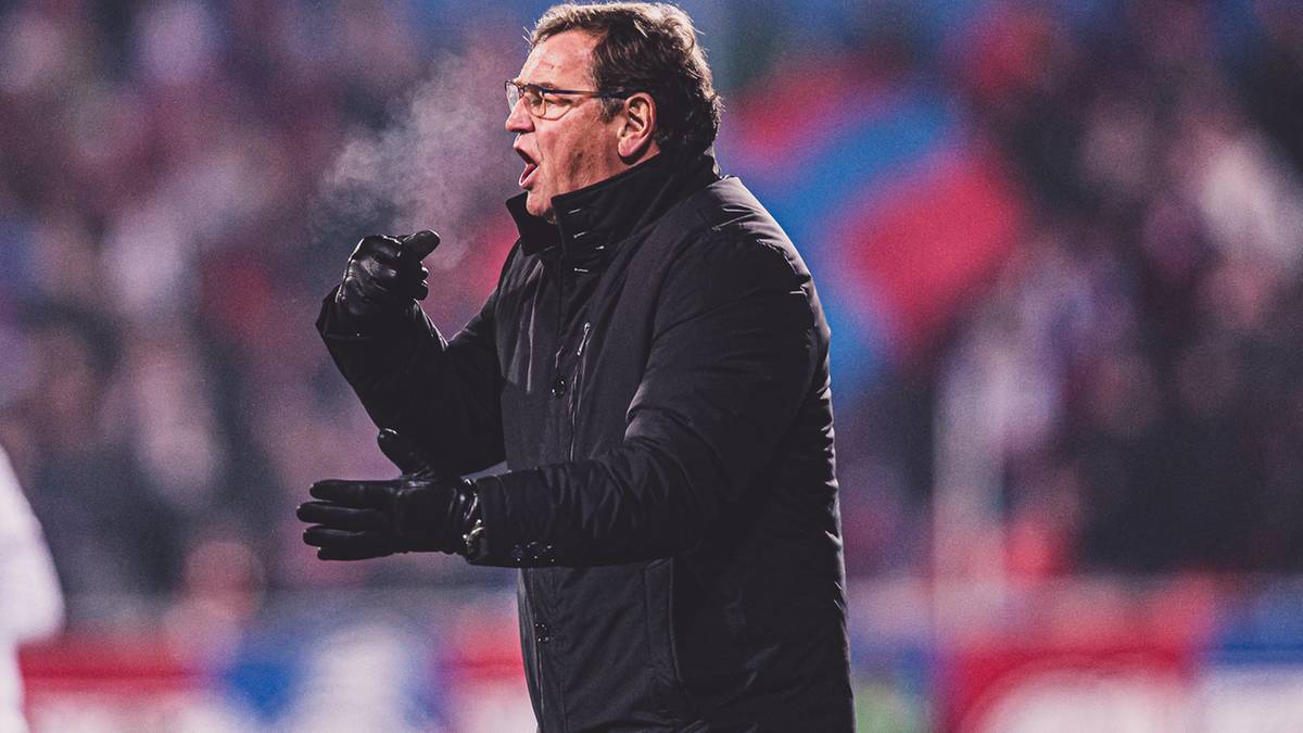 Kto będzie w sztabie Jana Urbana? Oto lista nazwisk