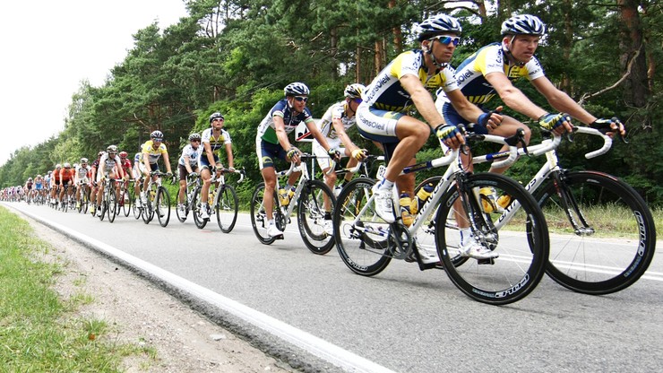 Sujka: Tour de Pologne nie różni się od Giro d’Italia czy Tour de France