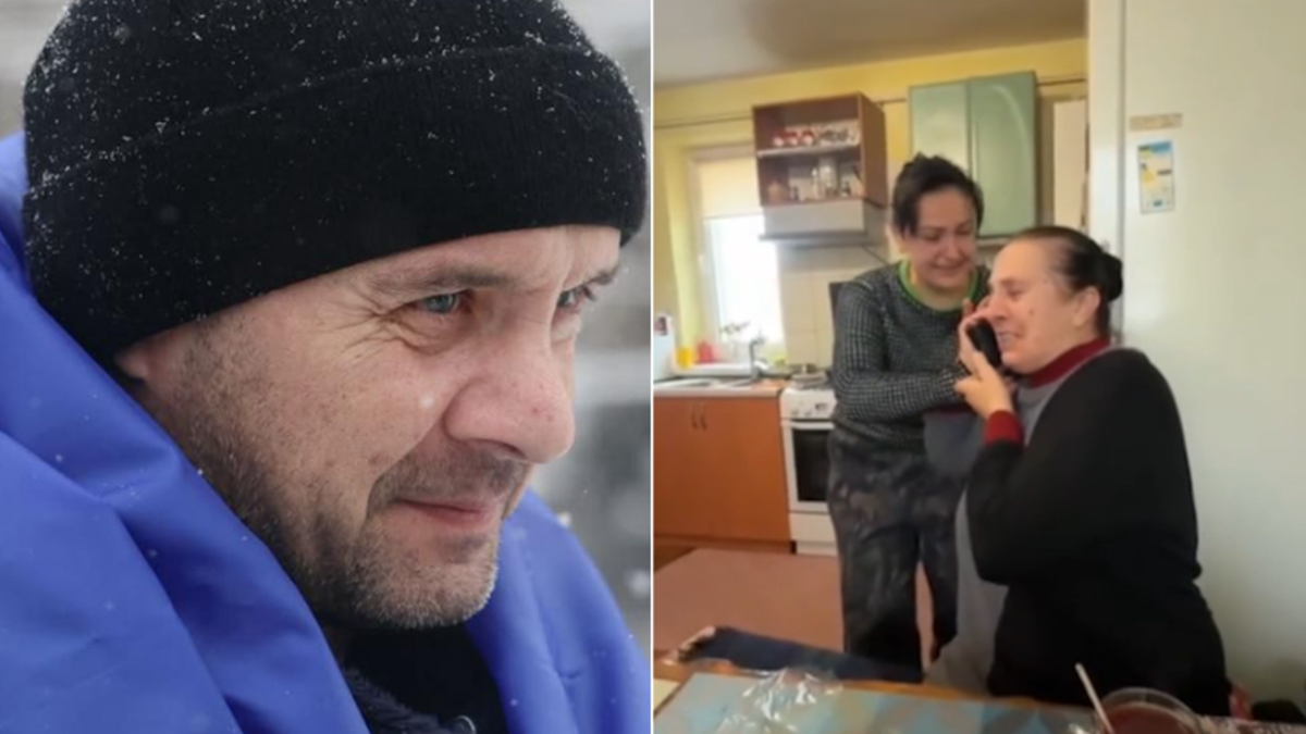 "Mój syn umarł, ale oto jego głos". Wstrząsająca historia ukraińskiego żołnierza