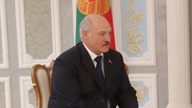 Białoruś. Aleksander Łukaszenka krytykuje Polskę za "czołgi przy granicy"