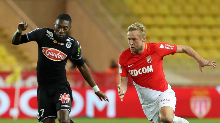 Monaco wraca na właściwe tory i goni PSG. Cały mecz Glika