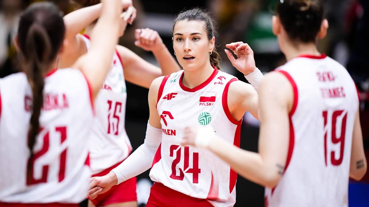 Polska - Chiny. Transmisja TV i stream online. Gdzie obejrzeć mecz siatkarek?