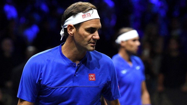 Ostatni mecz Rogera Federera