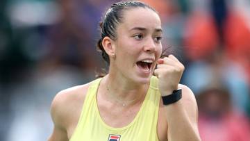 Tenisowe objawienie! 18-latka zagra w finale turnieju WTA