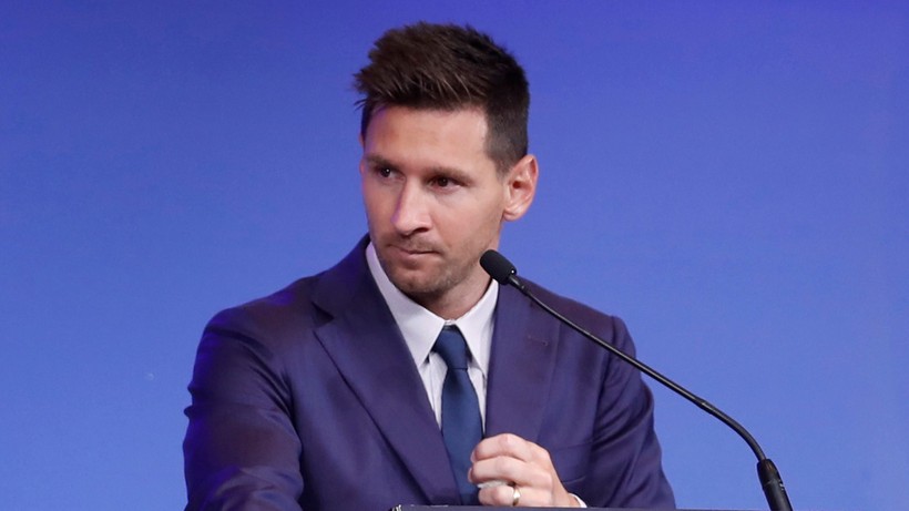 Ile zarobi Leo Messi w PSG? Zarobki Messiego