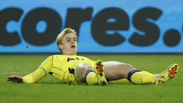 Kolejna kontuzja w kadrze rywali Polaków. Gwiazda może nie zagrać w barażach