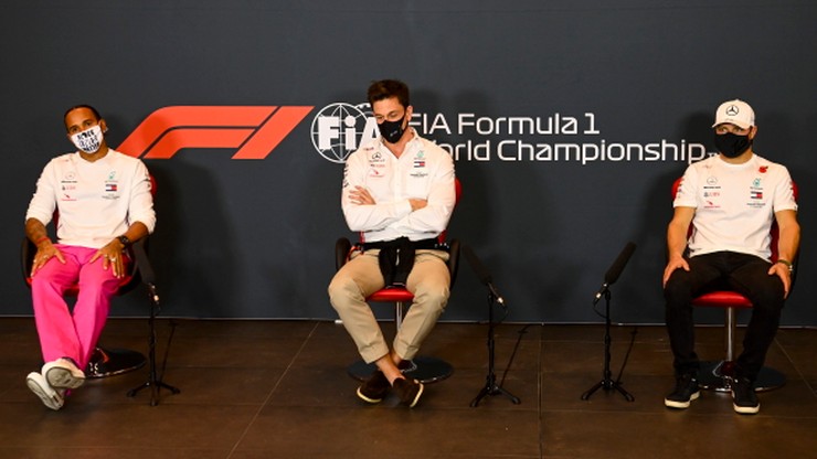 Formuła 1: Toto Wolff potwierdził doniesienia. Mercedes GP szuka jego następcy