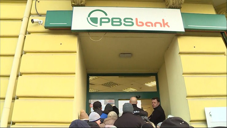 Kłopoty banku PBS. Komisja Nadzoru Finansowego zawiadamia prokuraturę