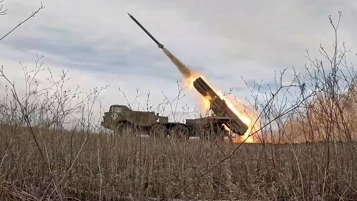 "Nie tylko Donbas, ale cała Ukraina". Naczelny dowódca ostrzega przed rosyjską kampanią