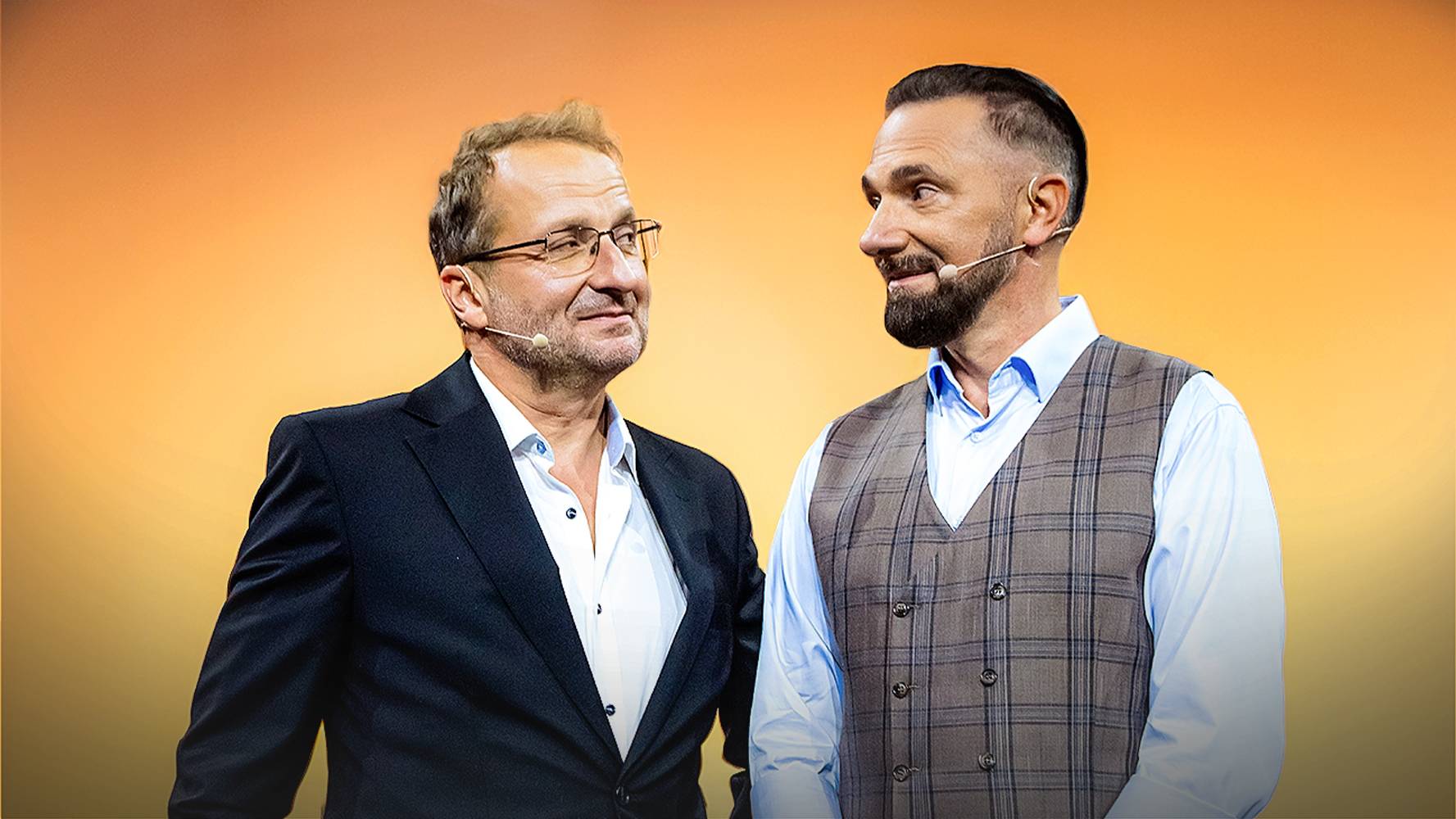 Kabaret na żywo. Młodzi i Moralni: Najlepszy wybór - Polsat.pl