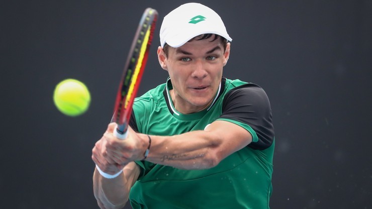 French Open: Kamil Majchrzak w turnieju głównym po wycofaniu się Stana Wawrinki