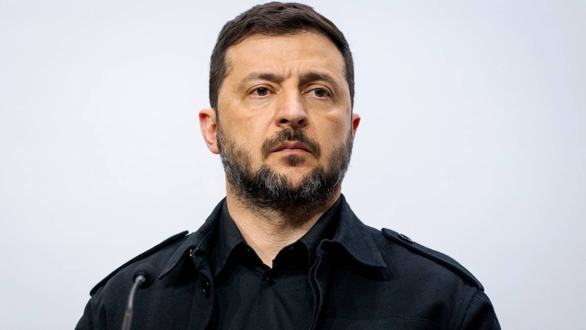Wołodymyr Zełenski o atakach Putina. "Po prostu śmieje się z Zachodu"