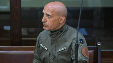 "Jaszczur" znów przed sądem. Ruszył proces apelacyjny