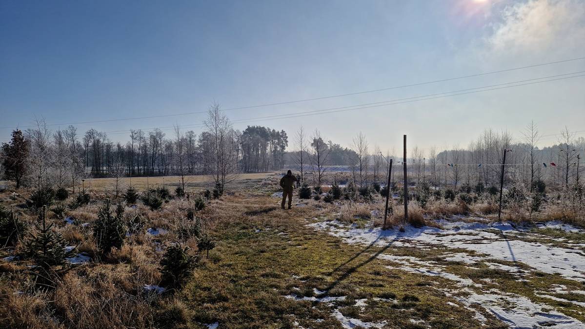 Tajemniczy obiekt na Pomorzu. Spadł na prywatną posesję