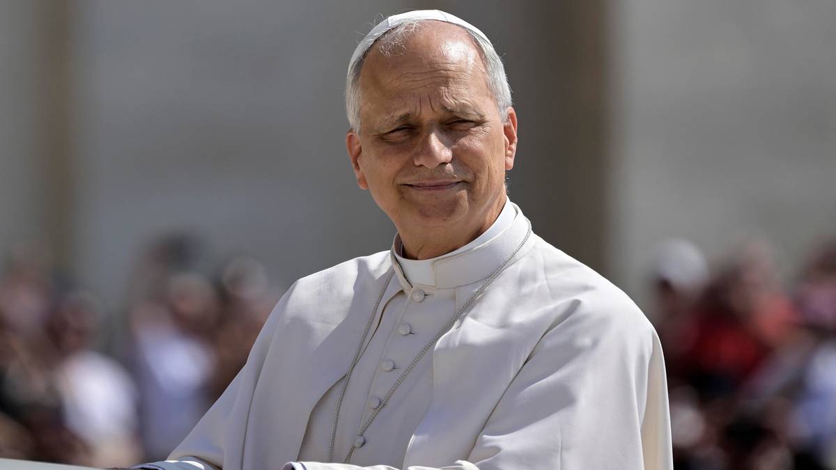 Poparcie dla papieża Leona XIV wśród Amerykanów. Jest nowy sondaż