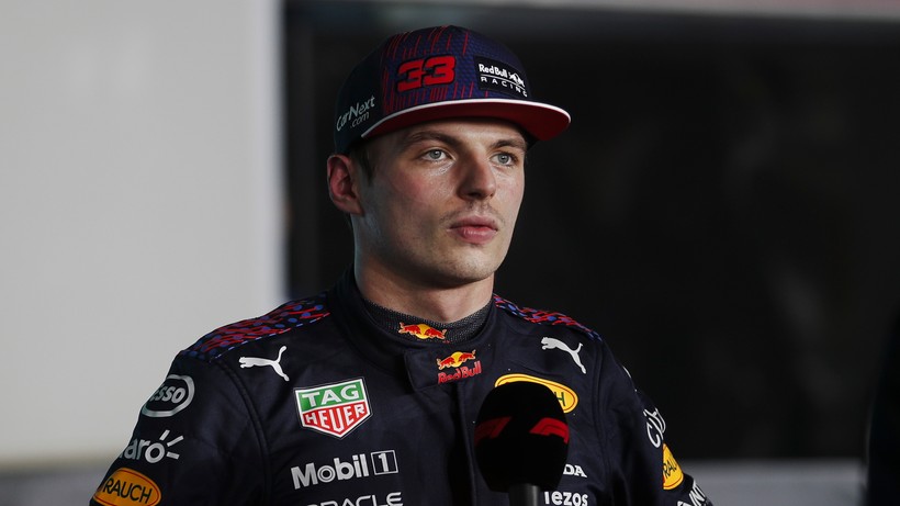 GP Kataru: Max Verstappen z karą przesunięcia o pięć miejsc na starcie