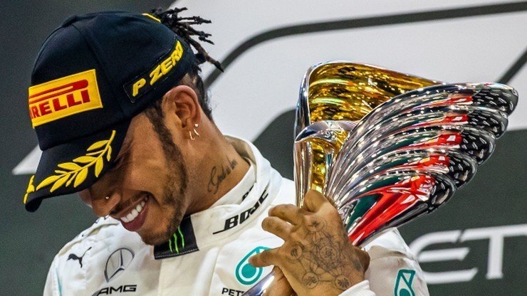 Lewis Hamilton: Zdobycie siódmego tytułu nie jest moim priorytetem