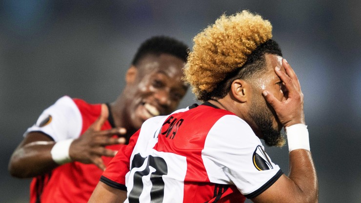 PSV - Feyenoord: Transmisja w Polsacie Sport