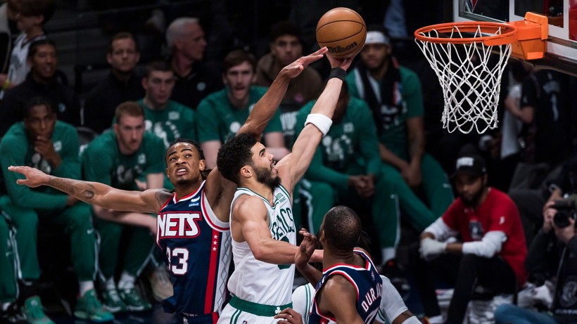 NBA: Boston Celtics w drugiej rundzie play-off