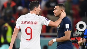 "Michniewicz i Lewandowski nie dojechali na mundial w Katarze"