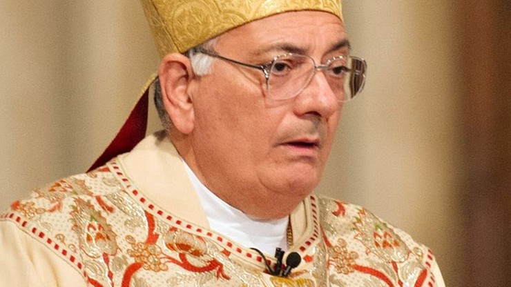 Biskup badał sprawę pedofilii w kościele. Sam jest o nią oskarżany