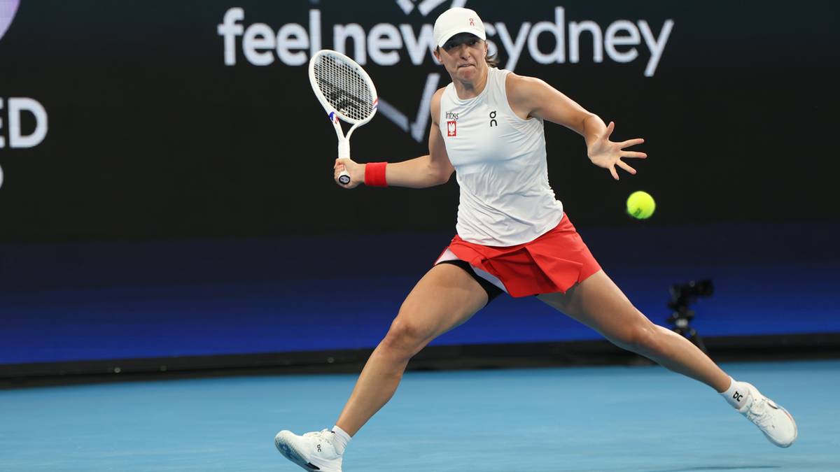 Poznaliśmy drabinkę Australian Open! Z kim zagra Iga Świątek?