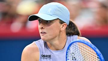 Świątek - Potapowa na żywo. Relacja live i wynik online tenis w Cincinnati