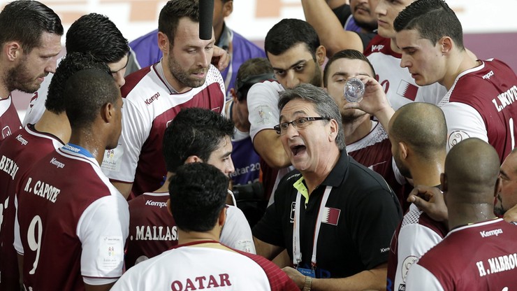 Tylko jeden Katarczyk w kadrze rozgromionego Kataru. Będą kolejne "transfery"?