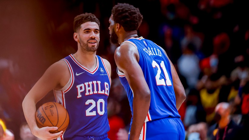NBA: Joel Embiid’s performance in Philadelphia 76ers win