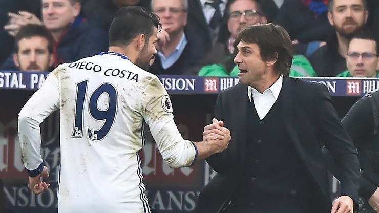 Diego Costa odsunięty od składu Chelsea! Chińczycy ciągle kuszą