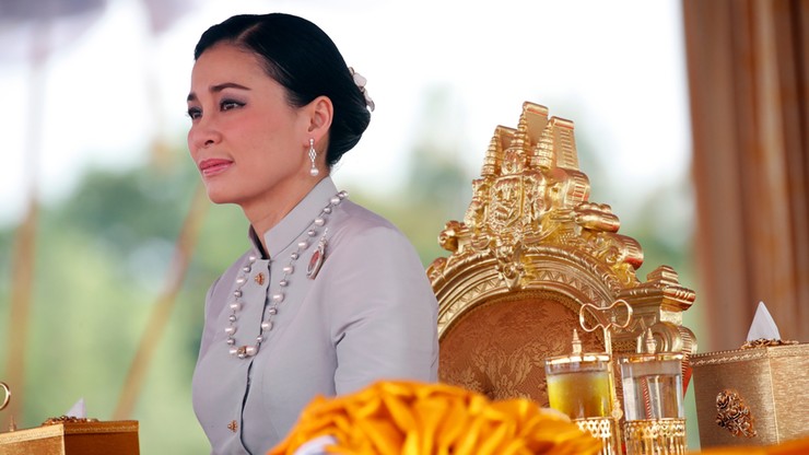 Urodziny nowej królowej Tajlandii ogłoszone świętem narodowym