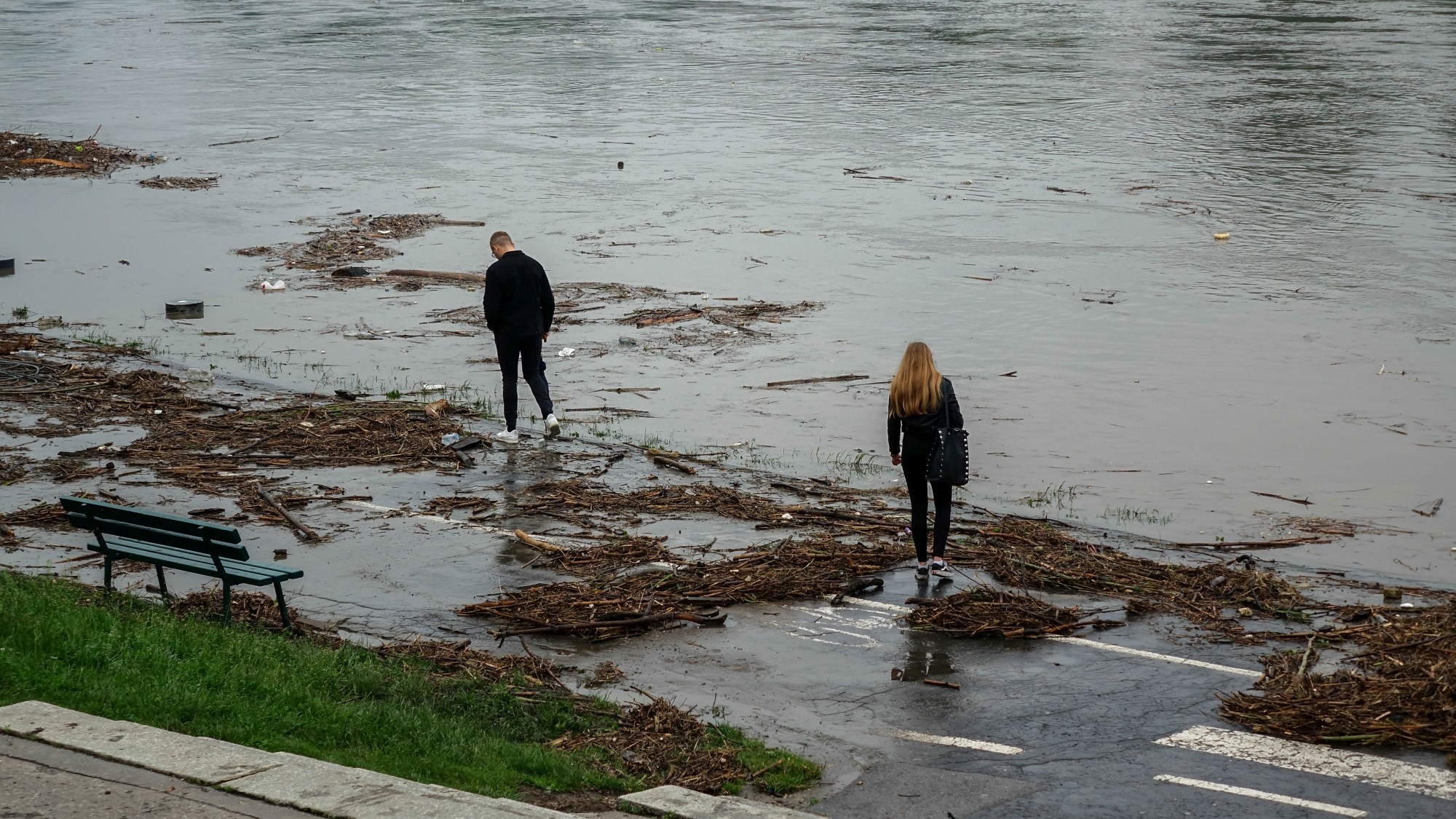 Majowa powódź w Polsce - zdjęcie 25