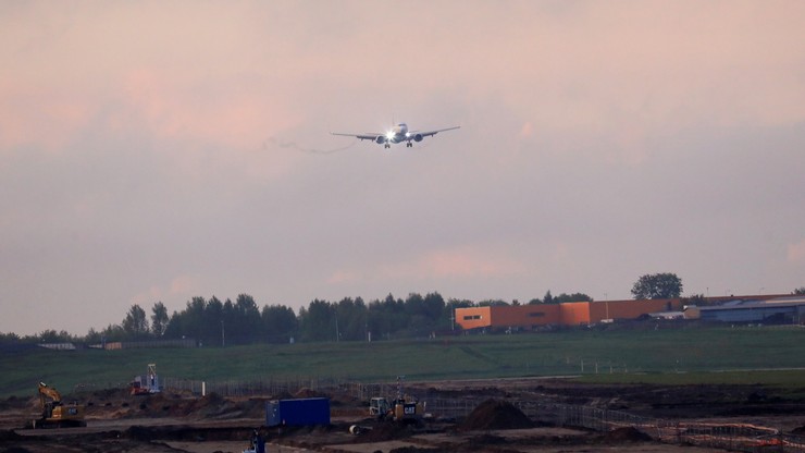 Ziobro zlecił wszczęcie śledztwa ws. zmuszenia do lądowania samolotu na Białorusi