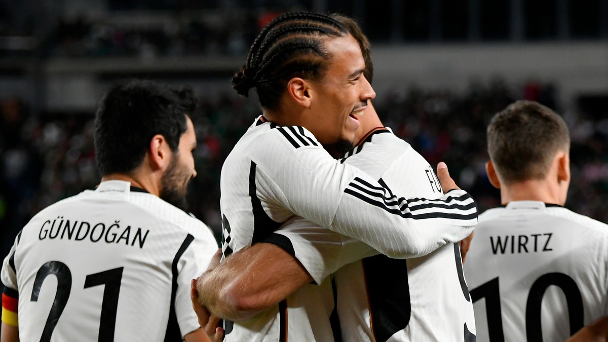 Niemcy zakończyli zgrupowanie w Ameryce Północnej. Bez porażki