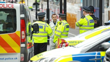 Brytyjska policja aresztowała 12 osób w związku z zamachem w Londynie