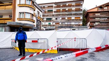 Premier zaoferował pomoc po pożarze w szwajcarskim kurorcie. "Szwajcarzy odmówili"